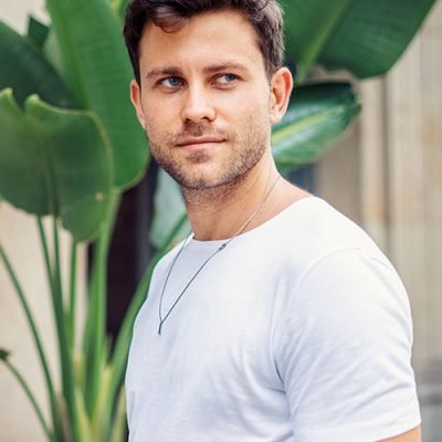 Diego Sánchez, 21 años 