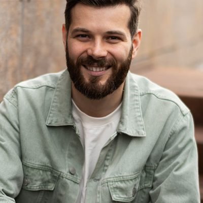 Javier López, 28 años 