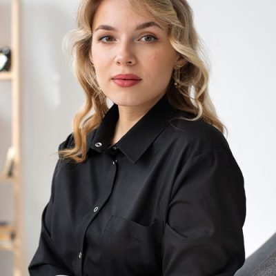 María González, 22 años 